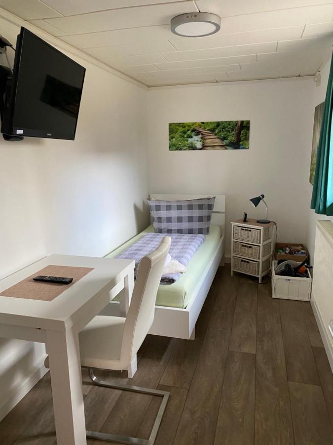C&C Gaestehaus Bückeburg מראה חיצוני תמונה